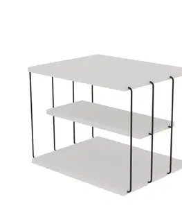 Odkládací stolek Lifon White