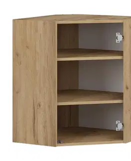 Horní skříňka VENTO GN-60/72 korpus Halmar