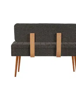 Lavice Vona Anthracite