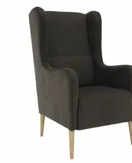 Křeslo ušák BREDLY Tempo Kondela
