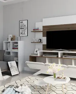 TV stěna / Sestava pod TV Delpi