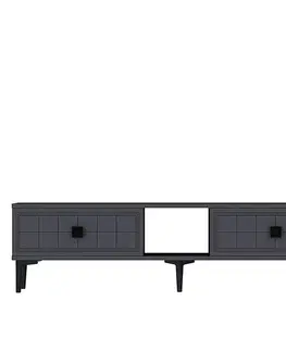TV stolek Yuka 150 - Anthracite