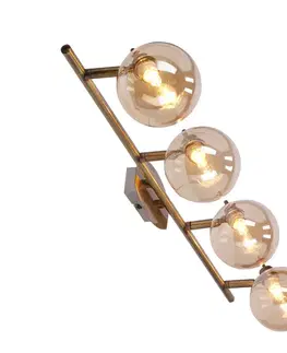 Stropní svítidlo LENTINI 4x40W g9