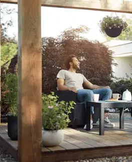 KETER Balkonový set ALODIA balcony set | grafit