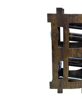 Stojan na víno VINOTRA Dekorhome