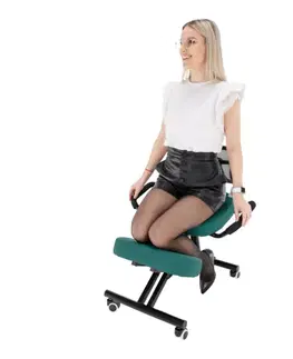 Ergonomická klekačka RUFUS Tempo Kondela