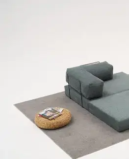 Dvoumístná pohovka Comfort - Green