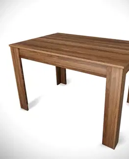 Jídelní stůl Single Walnut