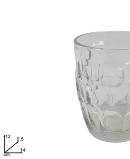 PROHOME - Hrnek sklo 530ml
