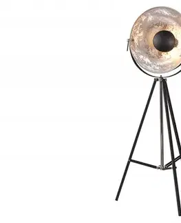 Stojací lampa BRUSEL Dekorhome