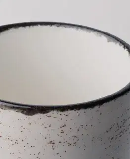 Šálek bez ouška 300 ml – Gaya Atelier šedý - 453090