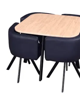 Jídelní set 4+1 BEVIS Tempo Kondela