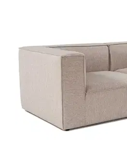 Dvoumístná pohovka Sora 2 - Sand Beige