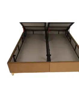 Boxspringová postel GEORGIA Tempo Kondela