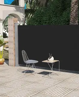 Zatahovací boční markýza 160x300 cm Dekorhome