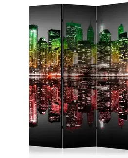 Paraván Reggae - New York Dekorhome