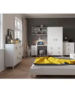 Šatní skříň FIERA 2D Tempo Kondela
