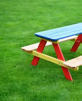 DĚTSKÝ set PIKNIK - FSC ROJAPLAST