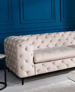 Chesterfield pohovka ZETHOS Dekorhome