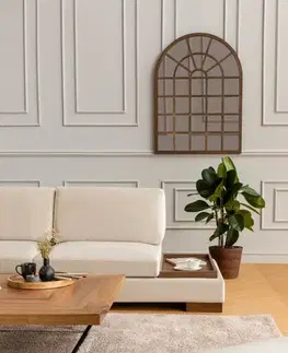 Rohová sedací souprava Tulip Corner Left Without Pouf - Beige