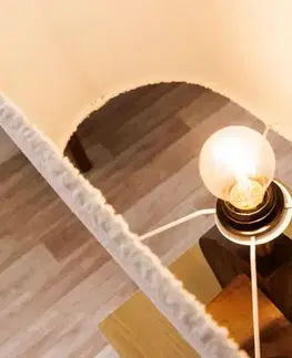 Stolní lampa PHANES Dekorhome