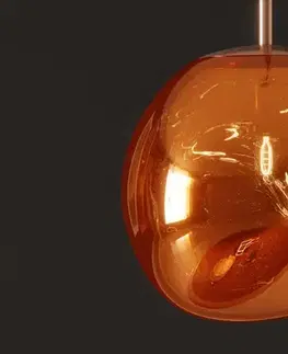 Závěsná lampa ZAFIRA Dekorhome