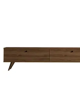 Televizní stolek Paris Walnut