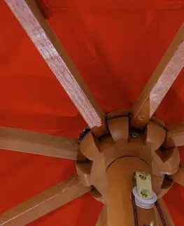 Zahradní slunečník Ø 3,5 m