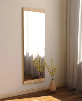 Zrcadlo Azus Natural 40 x 120 cm