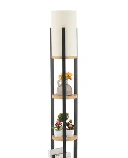 Stojací lampa Circle Nora - SRC