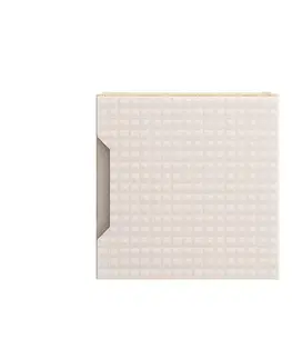 ArtCom Závěsná skříňka do koupelny LUXOR Beige 83-35-1DQ | kostka