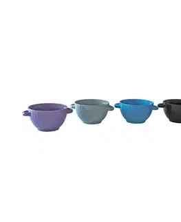 PROHOME - Miska keramická 14x8,5cm různé barvy