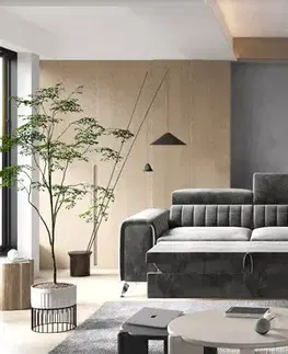 Artelta Rohová sedací souprava GRAYSON | pravá Barva: Velvetmat 10