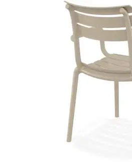 Zahradní židle Dekorhome