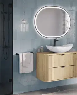 ArtCom Skříňka pod umyvadlo OVALIA Cremona 82-80 | 80 cm