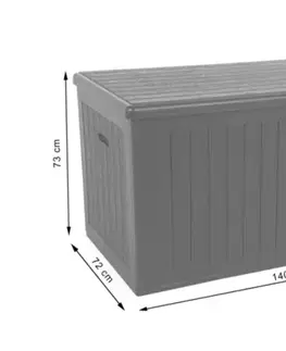 Zahradní box 567l