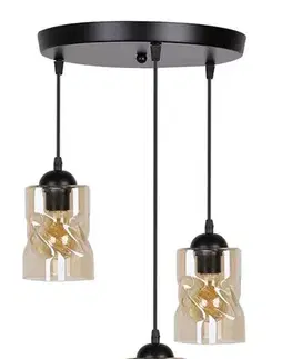 Závěsná lampa FELIS 3xE27 Candellux