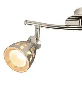 Stropní svítidlo 2x50W GU10 cgrom Spot Parada