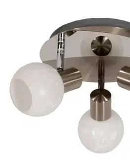 Stropní lampa Avila stropní lampa e14 saténová