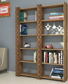 Knihovna City 2 - Walnut, Walnut