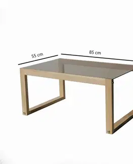 Konferenční stolek Via Natural