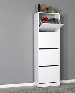 Botník Sham White