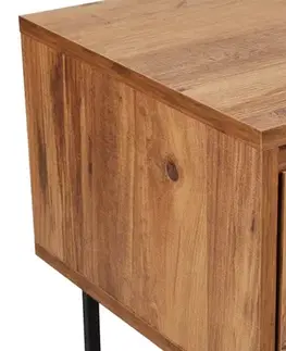 TV stolek Lupin 180 - Walnut