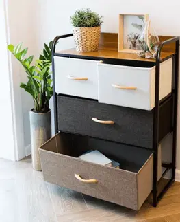 Komoda HAZEL TYP 2 Tempo Kondela