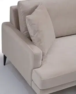 Dvoumístná pohovka Papira 2 Seater - Beige