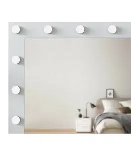 Dekorativní zrcadlo Ella White