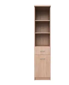 Regál se zásuvkou TOPTY Tempo Kondela
