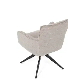 Otočné jídelní křeslo DCH-P3170 Autronic