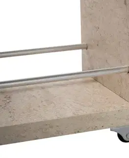Koupelnová skříňka Calencia - Travertine