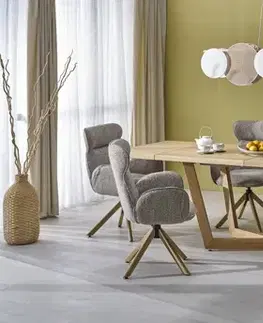 Přídavná deska 2 ks ke stolu MASSIVE 3Halmar
